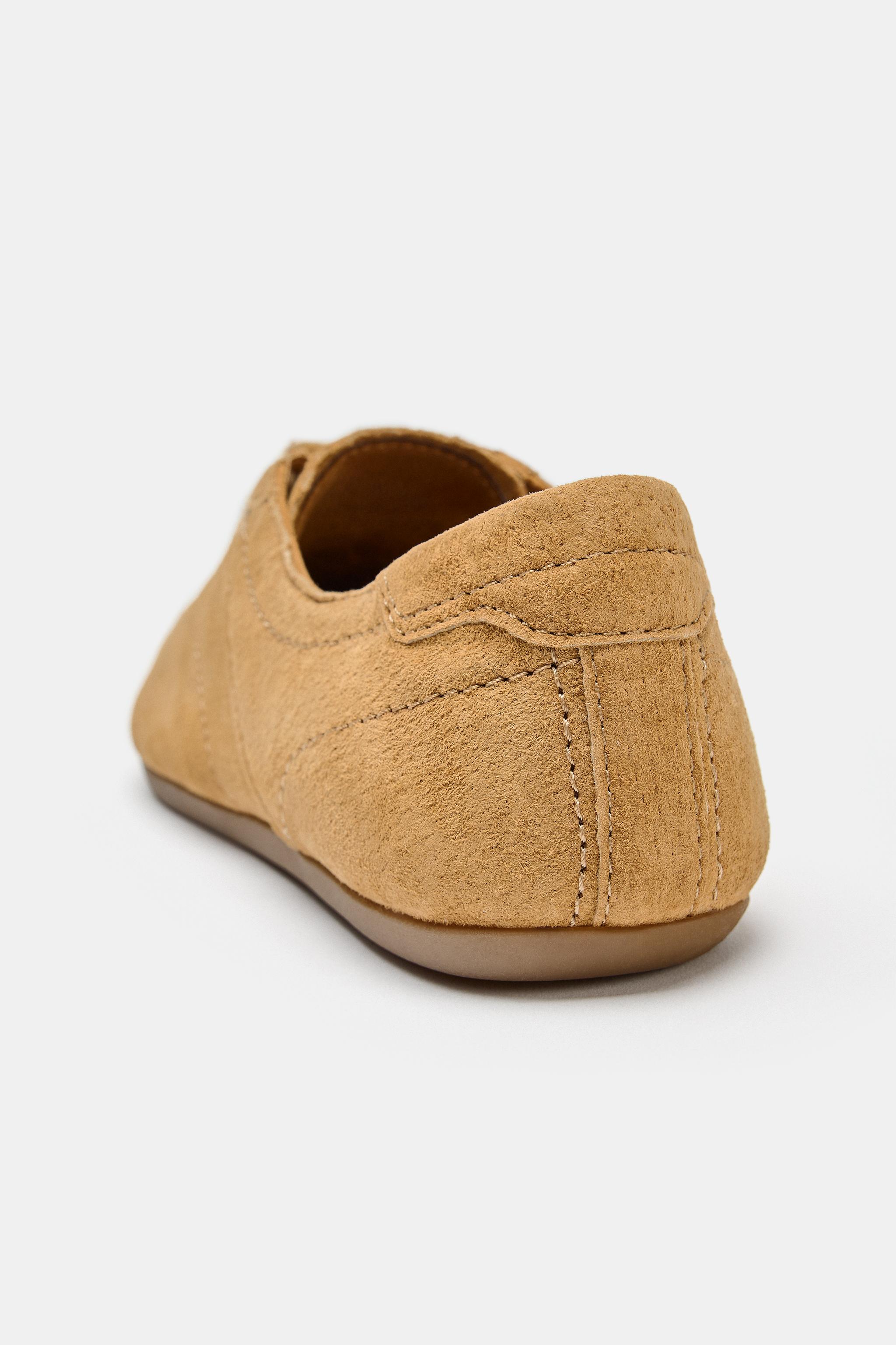 LEATHER SNEAKERS